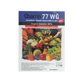 Hectarul - Fungicid bactericid ecologic vita de vie, castraveti, tomate, mar Champ 77 WG, 1 Kg